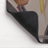 Tapis De Souris "Tapis de souris du lien" (Coin)