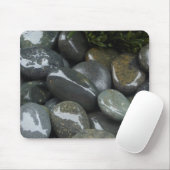 Tapis De Souris Tapis de souris, pierres humides (Avec souris)