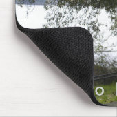 Tapis De Souris Tapis de souris, "un endroit à être" (détendez) (Coin)