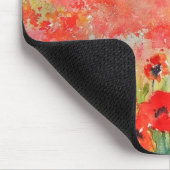 Tapis De Souris Tapis d'écarlate (Coin)