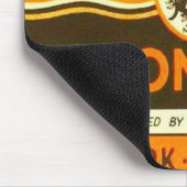 Tapis De Souris Tapis fort de bière anglaise de Warwick (Coin)