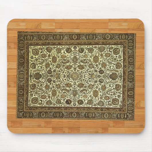 Tapis De Souris Tapis oriental (Devant)