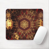 Tapis De Souris Tapis oriental (Avec souris)