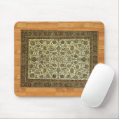 Tapis De Souris Tapis oriental (Avec souris)