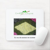 Tapis De Souris Tapis Pâques (Avec souris)