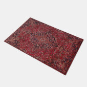 Tapis De Souris Tapis Rouge Antique (Incliné)