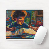 Tapis De Souris tapis souris (Avec souris)
