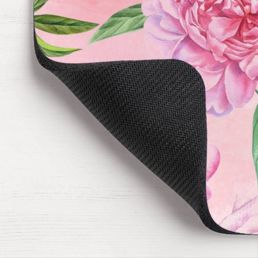 Tapis De Souris Tapis souris avec écritures. John 3:16. (Coin)