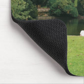 Tapis De Souris Tapis souris avec paysage (Coin)