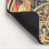 Tapis De Souris Tapisserie astrologique (Coin)