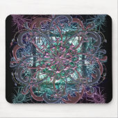 Tapis De Souris Tapisserie celtique Mousepad (Devant)
