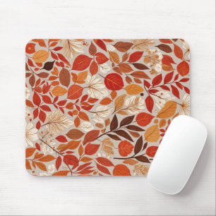 Tapis De Souris Tapisserie d'automne