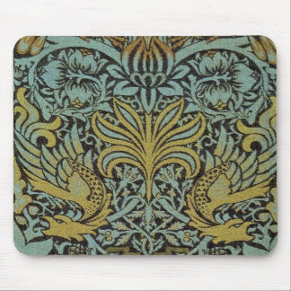 Tapis De Souris Tapisserie Mousepad de Nouveau d'art