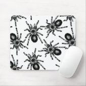 Tapis De Souris Tarantula (Avec souris)