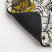 Tapis De Souris Tarantula garden 2 (Coin)