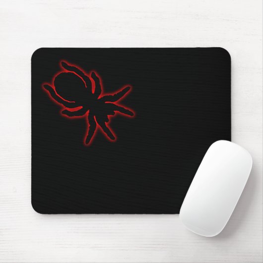 Tapis De Souris Tarantula Mousepad (Avec souris)