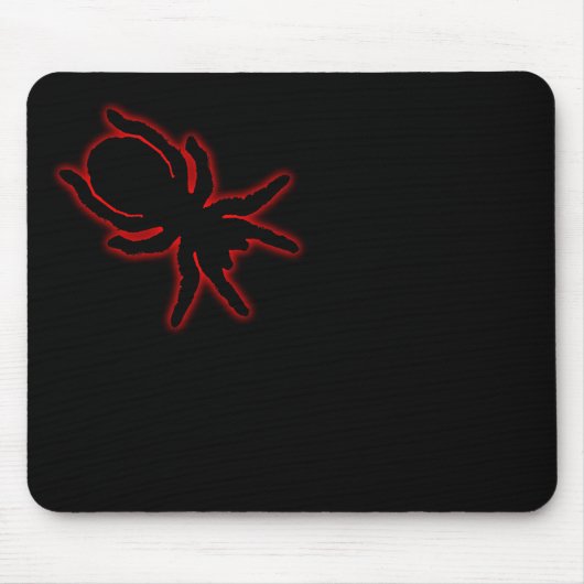 Tapis De Souris Tarantula Mousepad (Devant)