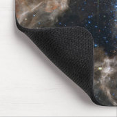 Tapis De Souris Tarantula Nebula Image de JWST (Coin)
