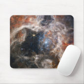 Tapis De Souris Tarantula Nebula Image de JWST (Avec souris)