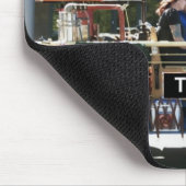 Tapis De Souris Tard pour l'église (Coin)