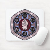 Tapis De Souris Tardigarde fort (Avec souris)