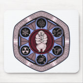 Tapis De Souris Tardigarde fort (Devant)