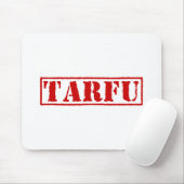 TAPIS DE SOURIS TARFU (Avec souris)