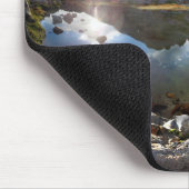 Tapis De Souris Tarn sous les Minarets - Sierra (Coin)