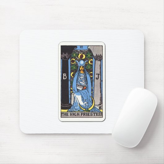 Tapis De Souris Tarot (Avec souris)
