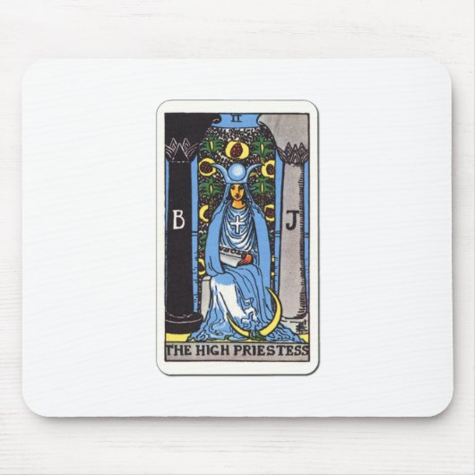 Tapis De Souris Tarot (Devant)