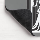 Tapis De Souris Tarot High Prestess Weight Fumer Occulte (Coin)