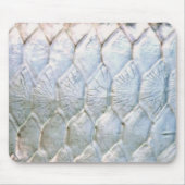 Tapis De Souris Tarpon par PatternWear© (Devant)