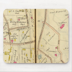 Tapis De Souris Tarrytown, New York 3