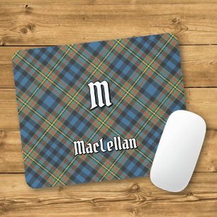 Tapis De Souris Tartan ancien du clan MacLellan