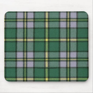 Tapis De Souris Tartan breton Mousepad de cap