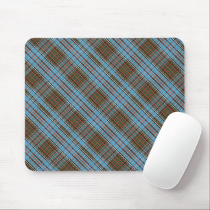 Tapis De Souris Tartan Clan Anderson à carreaux