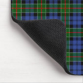 Tapis De Souris Tartan de Colquhoun de clan (Coin)