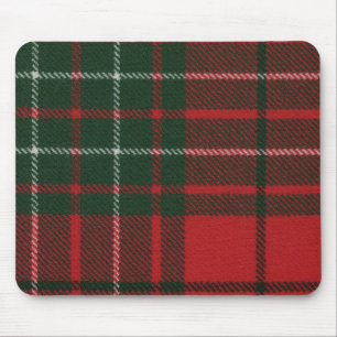 Tapis De Souris Tartan de Cumming de clan