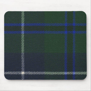 Tapis De Souris Tartan de Douglas de clan
