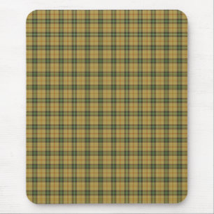 Tapis De Souris tartan de la Saskatchewan