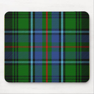 Tapis De Souris Tartan de MacInnes de clan