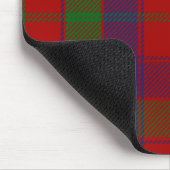 Tapis De Souris Tartan de Robertson de clan (Coin)