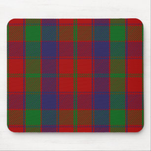 Tapis De Souris Tartan de Robertson de clan