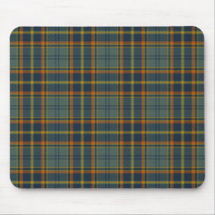 Tapis De Souris Tartan d'Irlandais du comté d'Antrim
