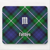 Tapis De Souris Tartan du Clan Forbes (Devant)