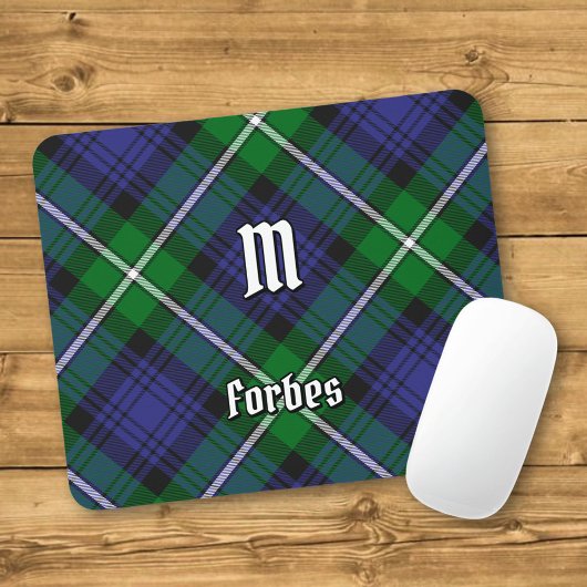 Tapis De Souris Tartan du Clan Forbes