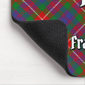 Tapis De Souris Tartan du clan Fraser de Lovat (Coin)