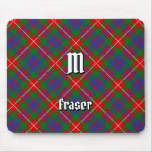 Tapis De Souris Tartan du clan Fraser de Lovat (Devant)