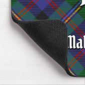 Tapis De Souris Tartan du clan Malcolm (Coin)
