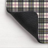 Tapis De Souris Tartan Écossais Original Moderne MacPherson (Coin)